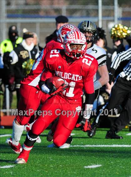 Thumbnail 2 in Trumbull vs. Norwich Free Academy (CIAC Class LL Semifinal) photogallery.