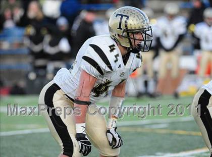 Thumbnail 3 in Trumbull vs. Norwich Free Academy (CIAC Class LL Semifinal) photogallery.