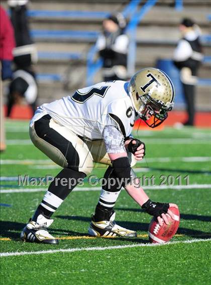 Thumbnail 2 in Trumbull vs. Norwich Free Academy (CIAC Class LL Semifinal) photogallery.