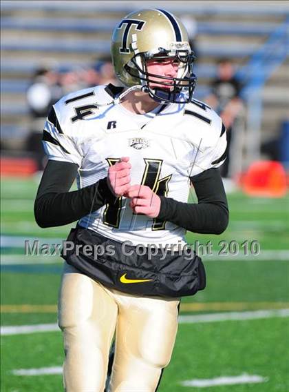 Thumbnail 1 in Trumbull vs. Norwich Free Academy (CIAC Class LL Semifinal) photogallery.