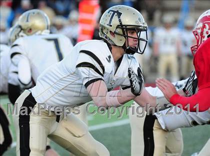 Thumbnail 2 in Trumbull vs. Norwich Free Academy (CIAC Class LL Semifinal) photogallery.