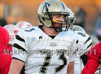 Thumbnail 2 in Trumbull vs. Norwich Free Academy (CIAC Class LL Semifinal) photogallery.