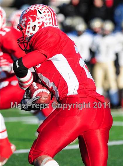 Thumbnail 1 in Trumbull vs. Norwich Free Academy (CIAC Class LL Semifinal) photogallery.