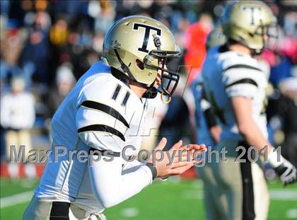 Thumbnail 2 in Trumbull vs. Norwich Free Academy (CIAC Class LL Semifinal) photogallery.