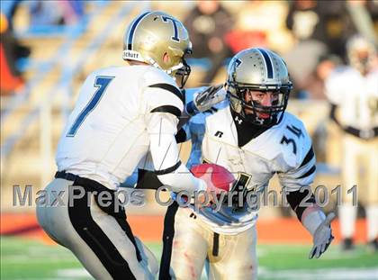 Thumbnail 2 in Trumbull vs. Norwich Free Academy (CIAC Class LL Semifinal) photogallery.