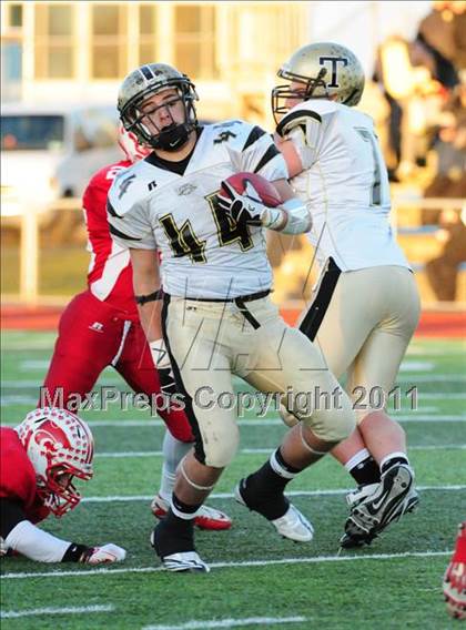 Thumbnail 1 in Trumbull vs. Norwich Free Academy (CIAC Class LL Semifinal) photogallery.