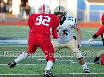 Thumbnail 1 in Trumbull vs. Norwich Free Academy (CIAC Class LL Semifinal) photogallery.