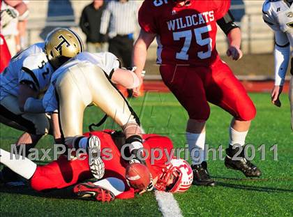 Thumbnail 1 in Trumbull vs. Norwich Free Academy (CIAC Class LL Semifinal) photogallery.