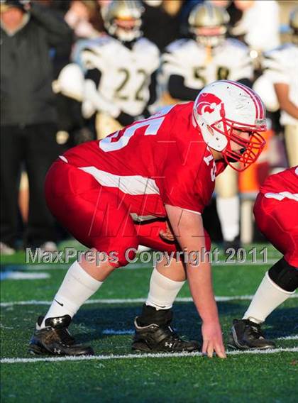 Thumbnail 1 in Trumbull vs. Norwich Free Academy (CIAC Class LL Semifinal) photogallery.