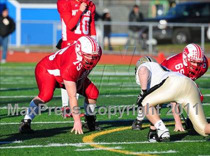 Thumbnail 1 in Trumbull vs. Norwich Free Academy (CIAC Class LL Semifinal) photogallery.