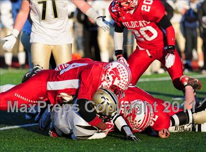 Thumbnail 1 in Trumbull vs. Norwich Free Academy (CIAC Class LL Semifinal) photogallery.