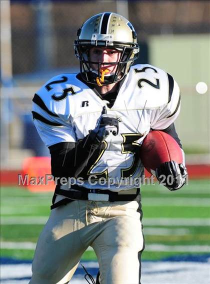 Thumbnail 1 in Trumbull vs. Norwich Free Academy (CIAC Class LL Semifinal) photogallery.
