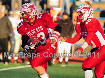 Thumbnail 1 in Trumbull vs. Norwich Free Academy (CIAC Class LL Semifinal) photogallery.