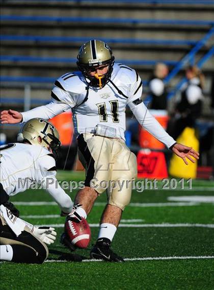 Thumbnail 2 in Trumbull vs. Norwich Free Academy (CIAC Class LL Semifinal) photogallery.