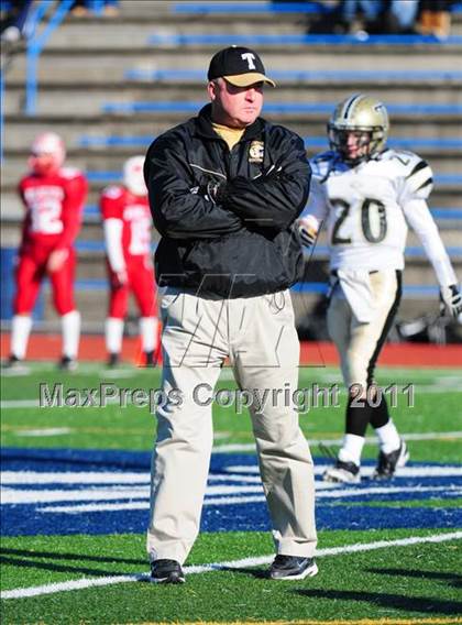 Thumbnail 2 in Trumbull vs. Norwich Free Academy (CIAC Class LL Semifinal) photogallery.