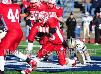 Thumbnail 3 in Trumbull vs. Norwich Free Academy (CIAC Class LL Semifinal) photogallery.