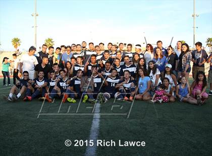 Thumbnail 2 in Sylmar @ Servite (CIF SoCal Regional D2 Final) photogallery.