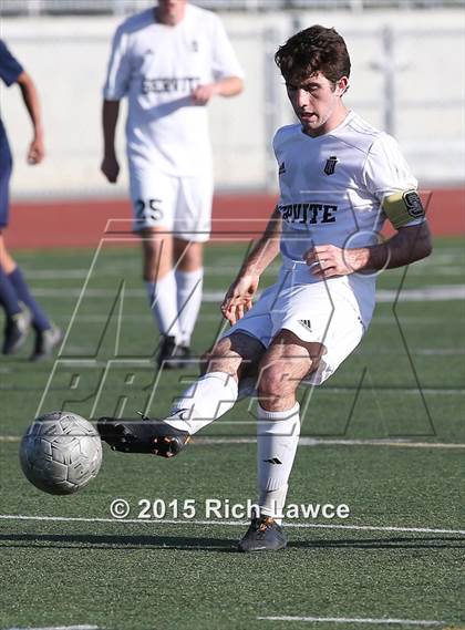 Thumbnail 3 in Sylmar @ Servite (CIF SoCal Regional D2 Final) photogallery.