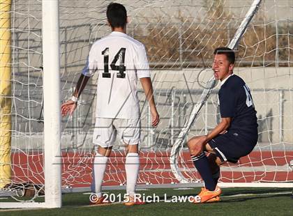 Thumbnail 3 in Sylmar @ Servite (CIF SoCal Regional D2 Final) photogallery.