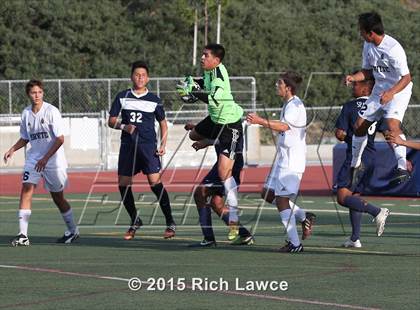 Thumbnail 2 in Sylmar @ Servite (CIF SoCal Regional D2 Final) photogallery.