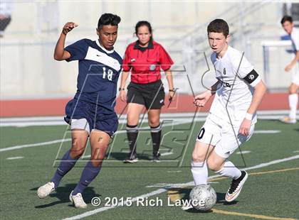 Thumbnail 3 in Sylmar @ Servite (CIF SoCal Regional D2 Final) photogallery.