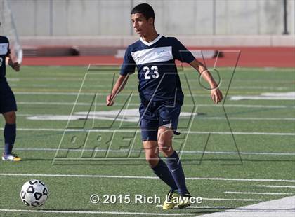 Thumbnail 2 in Sylmar @ Servite (CIF SoCal Regional D2 Final) photogallery.