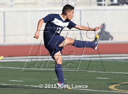 Thumbnail 1 in Sylmar @ Servite (CIF SoCal Regional D2 Final) photogallery.