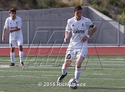 Thumbnail 3 in Sylmar @ Servite (CIF SoCal Regional D2 Final) photogallery.