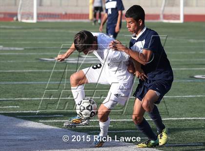 Thumbnail 2 in Sylmar @ Servite (CIF SoCal Regional D2 Final) photogallery.