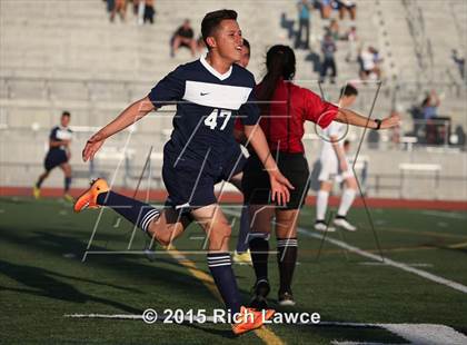 Thumbnail 1 in Sylmar @ Servite (CIF SoCal Regional D2 Final) photogallery.