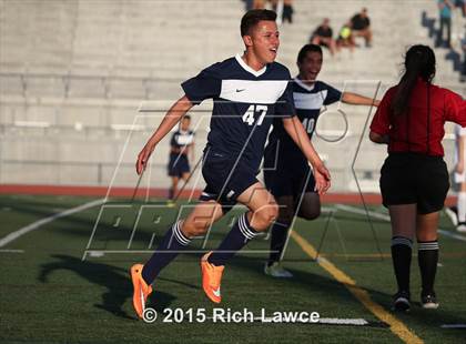 Thumbnail 2 in Sylmar @ Servite (CIF SoCal Regional D2 Final) photogallery.