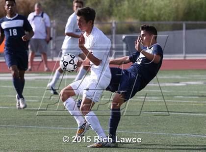 Thumbnail 2 in Sylmar @ Servite (CIF SoCal Regional D2 Final) photogallery.