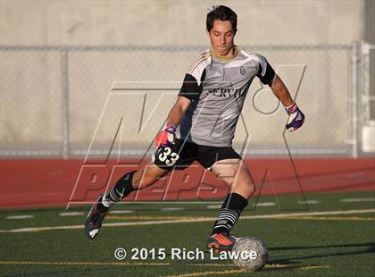 Thumbnail 2 in Sylmar @ Servite (CIF SoCal Regional D2 Final) photogallery.