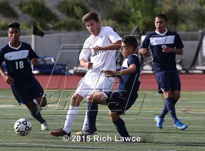 Thumbnail 1 in Sylmar @ Servite (CIF SoCal Regional D2 Final) photogallery.