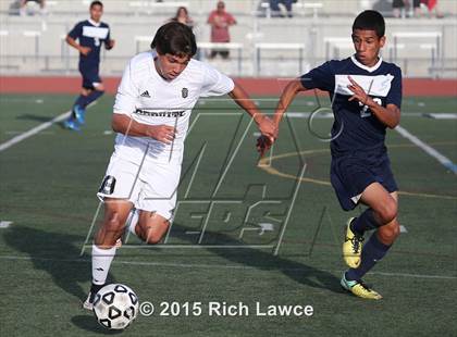 Thumbnail 2 in Sylmar @ Servite (CIF SoCal Regional D2 Final) photogallery.