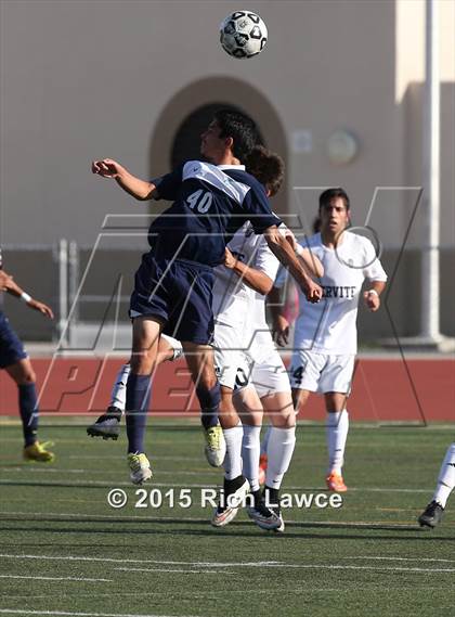 Thumbnail 3 in Sylmar @ Servite (CIF SoCal Regional D2 Final) photogallery.