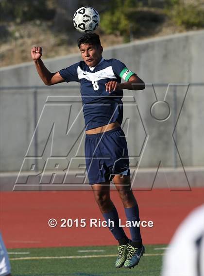 Thumbnail 1 in Sylmar @ Servite (CIF SoCal Regional D2 Final) photogallery.