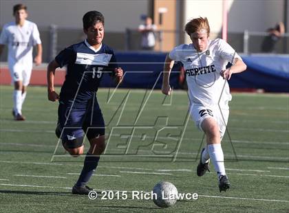 Thumbnail 3 in Sylmar @ Servite (CIF SoCal Regional D2 Final) photogallery.