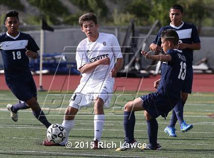 Thumbnail 2 in Sylmar @ Servite (CIF SoCal Regional D2 Final) photogallery.