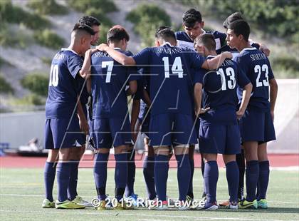 Thumbnail 1 in Sylmar @ Servite (CIF SoCal Regional D2 Final) photogallery.