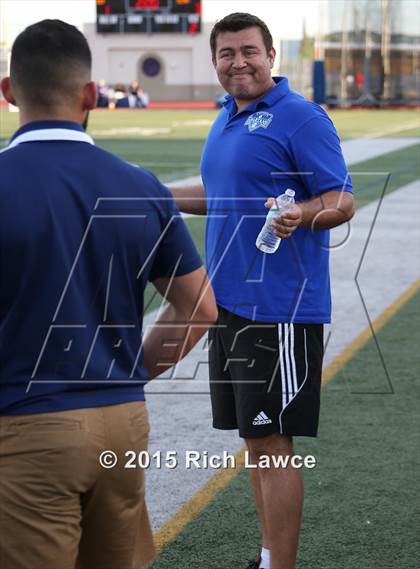 Thumbnail 1 in Sylmar @ Servite (CIF SoCal Regional D2 Final) photogallery.