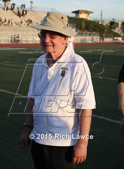 Thumbnail 1 in Sylmar @ Servite (CIF SoCal Regional D2 Final) photogallery.