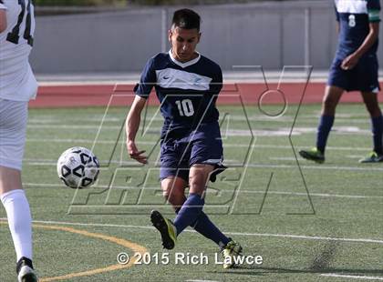 Thumbnail 1 in Sylmar @ Servite (CIF SoCal Regional D2 Final) photogallery.