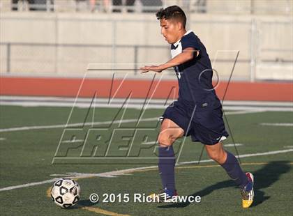 Thumbnail 1 in Sylmar @ Servite (CIF SoCal Regional D2 Final) photogallery.