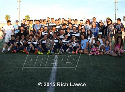 Thumbnail 1 in Sylmar @ Servite (CIF SoCal Regional D2 Final) photogallery.