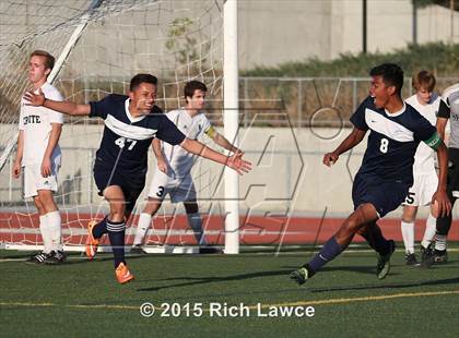 Thumbnail 1 in Sylmar @ Servite (CIF SoCal Regional D2 Final) photogallery.