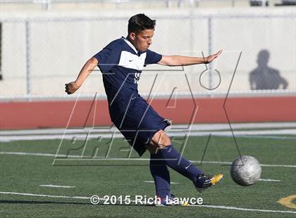 Thumbnail 2 in Sylmar @ Servite (CIF SoCal Regional D2 Final) photogallery.