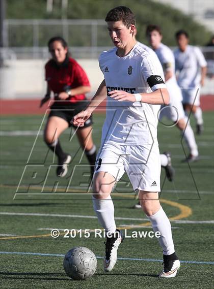 Thumbnail 1 in Sylmar @ Servite (CIF SoCal Regional D2 Final) photogallery.