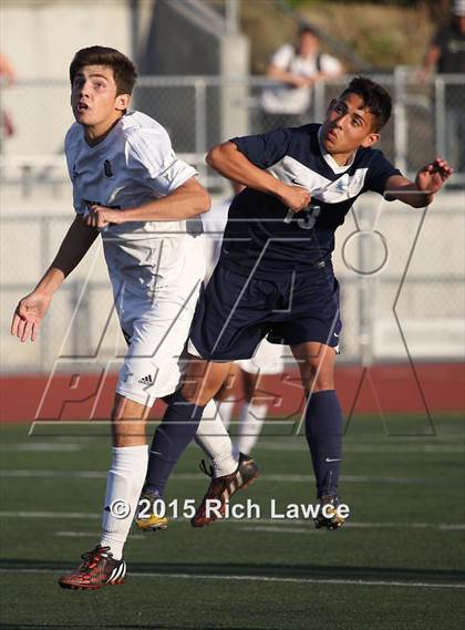 Thumbnail 3 in Sylmar @ Servite (CIF SoCal Regional D2 Final) photogallery.