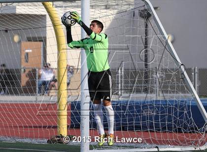 Thumbnail 2 in Sylmar @ Servite (CIF SoCal Regional D2 Final) photogallery.